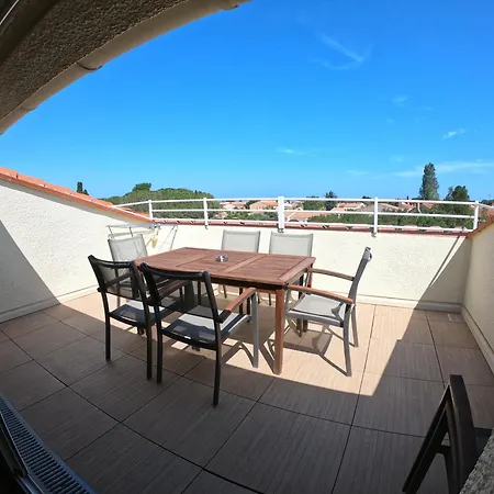 Ferienwohnung L'Orangeraie Claira Exterior foto