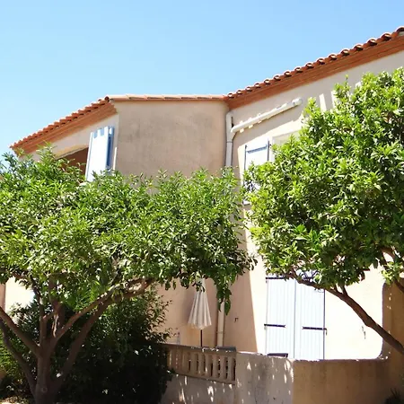 Ferienwohnung L'Orangeraie Claira Exterior foto