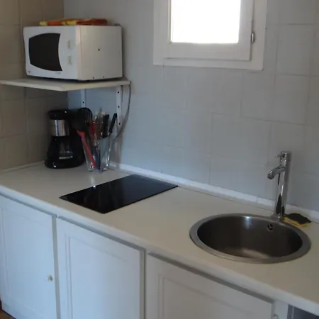 Ferienwohnung L'Orangeraie Claira Zimmer foto