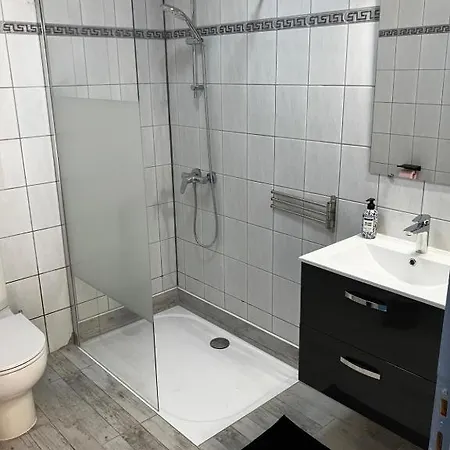 Ferienwohnung L'Orangeraie Claira Zimmer foto