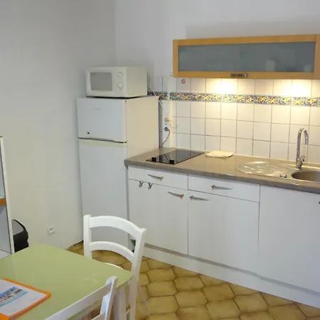 Ferienwohnung L'Orangeraie Claira Zimmer foto