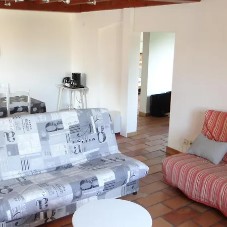 Ferienwohnung L'Orangeraie Claira Zimmer foto