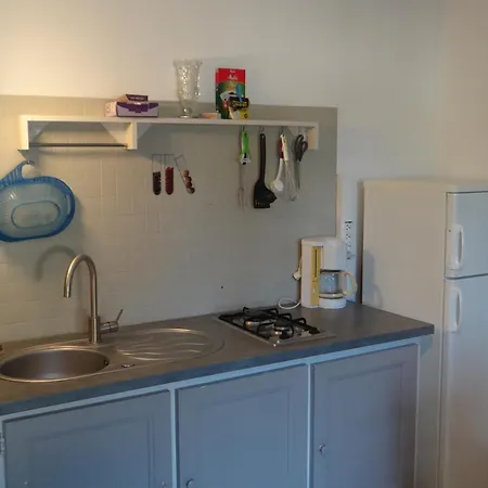 Ferienwohnung L'Orangeraie Claira Zimmer foto