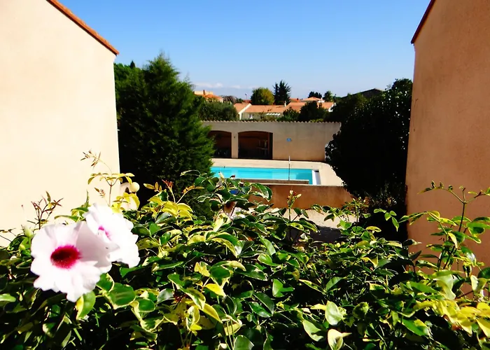 Residence L\'Orangeraie-2-Claira 66530