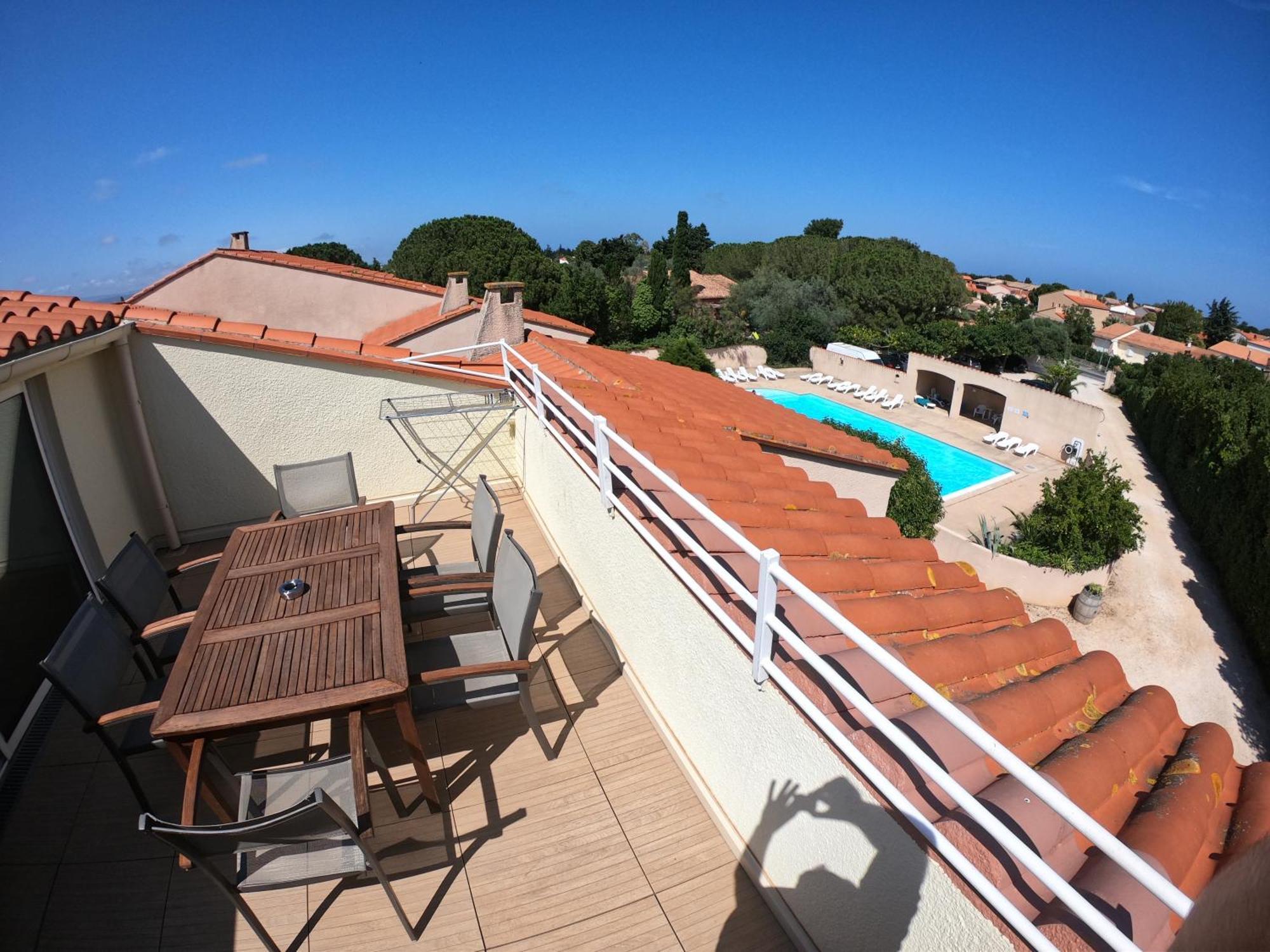 L'orangeraie Appartement Claira