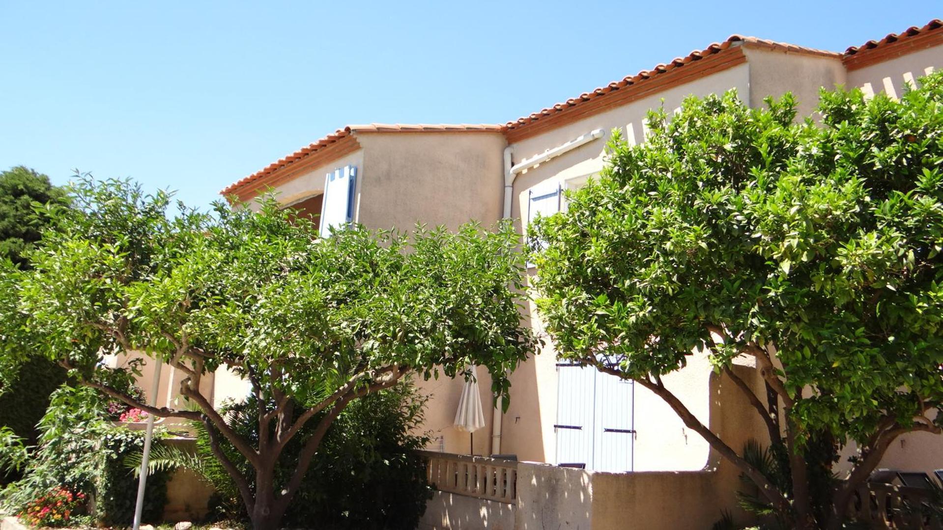 L'orangeraie Claira