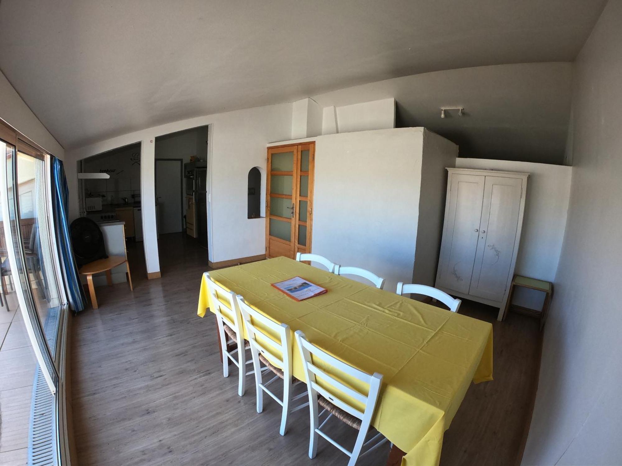 Appartement L'orangeraie