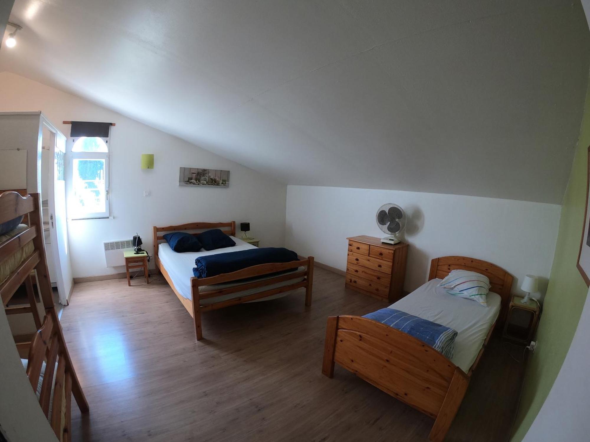 L'orangeraie Appartement Claira