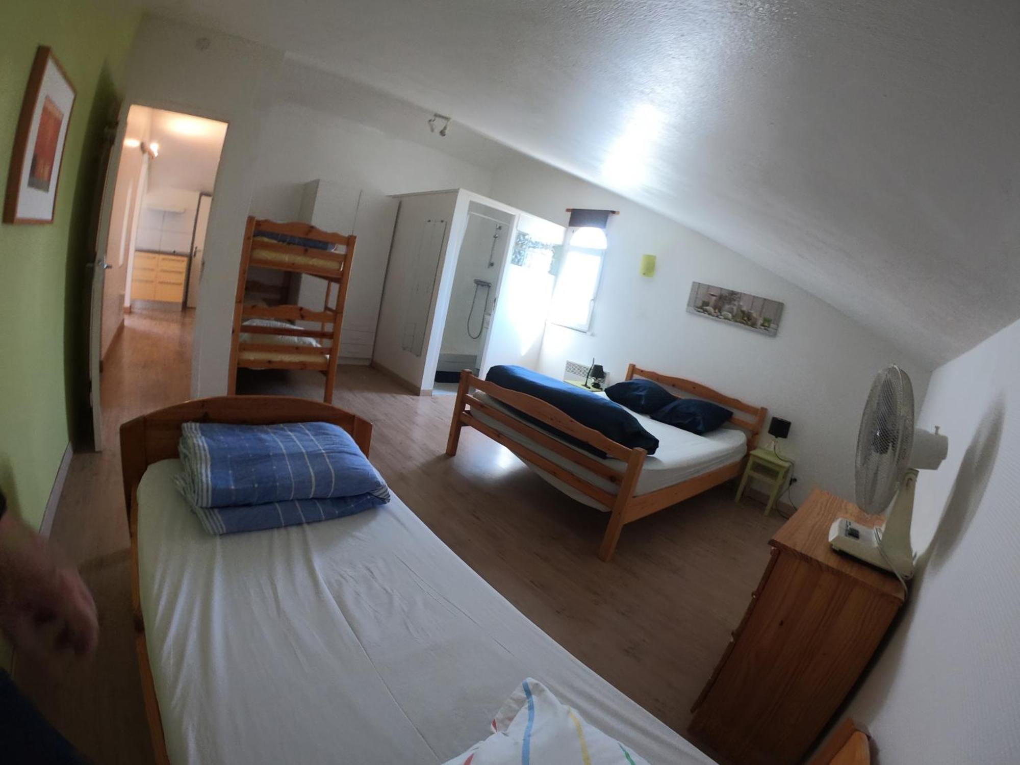 Appartement L'orangeraie Claira