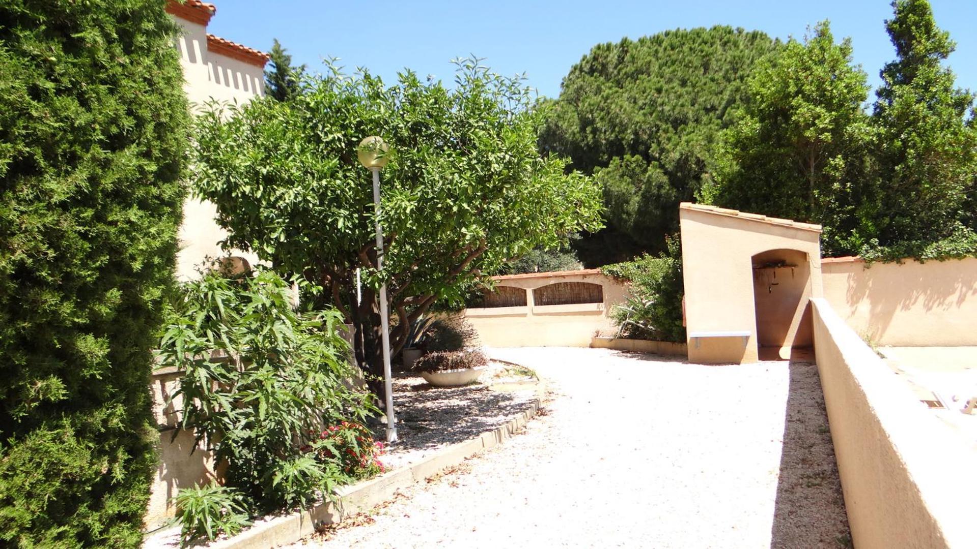 L'orangeraie Appartement