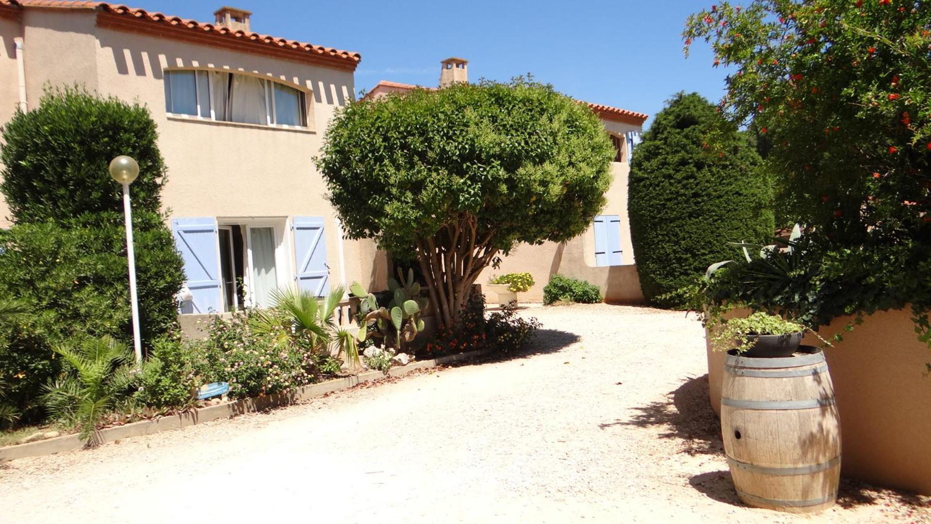 Appartement L'orangeraie