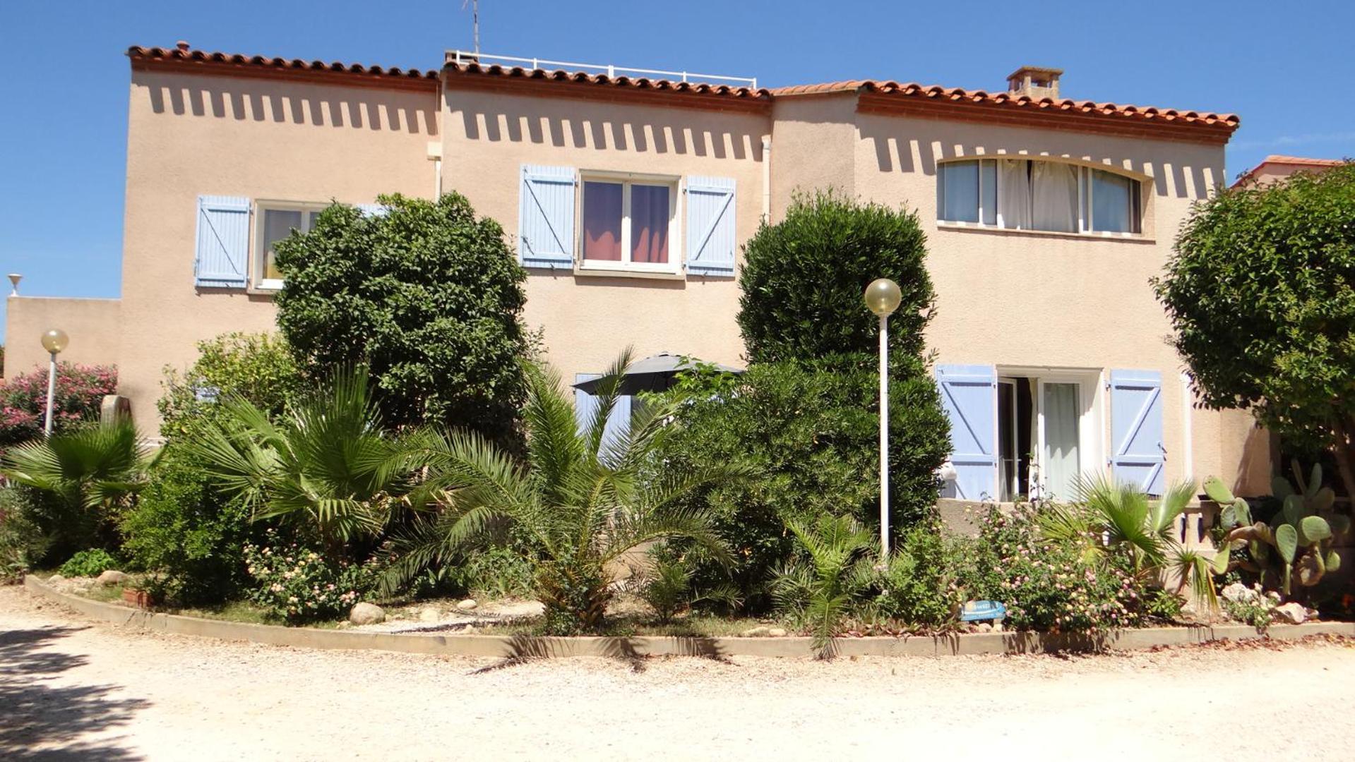Appartement L'orangeraie *