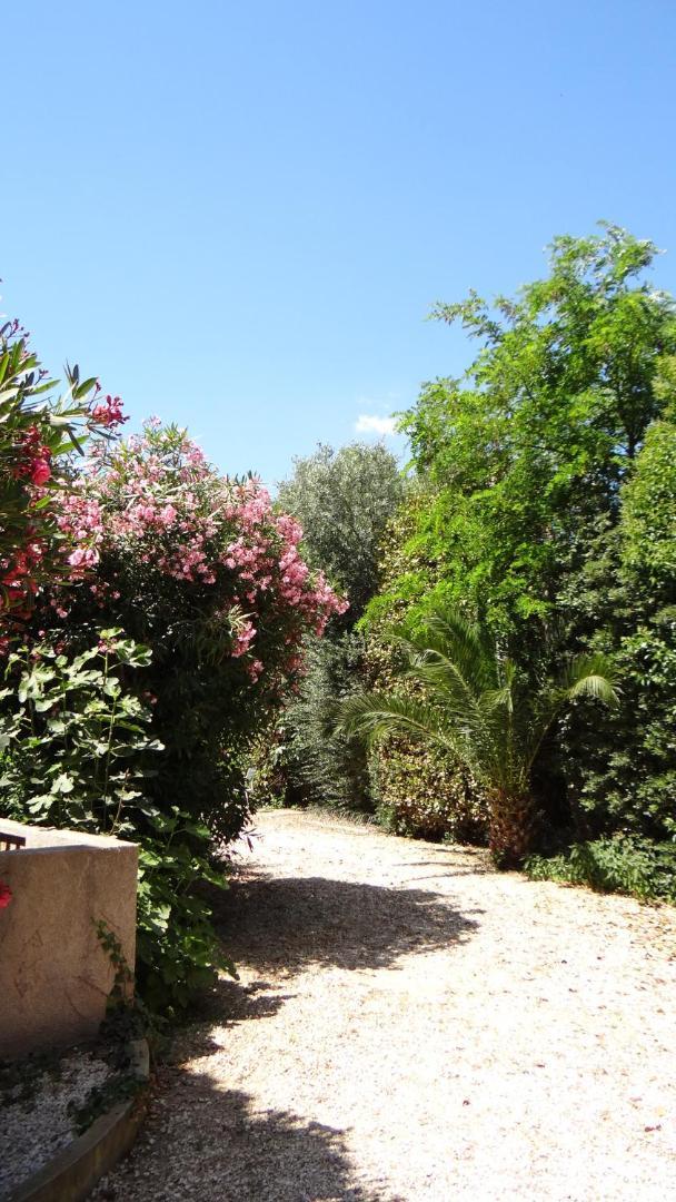 L'orangeraie Appartement Claira