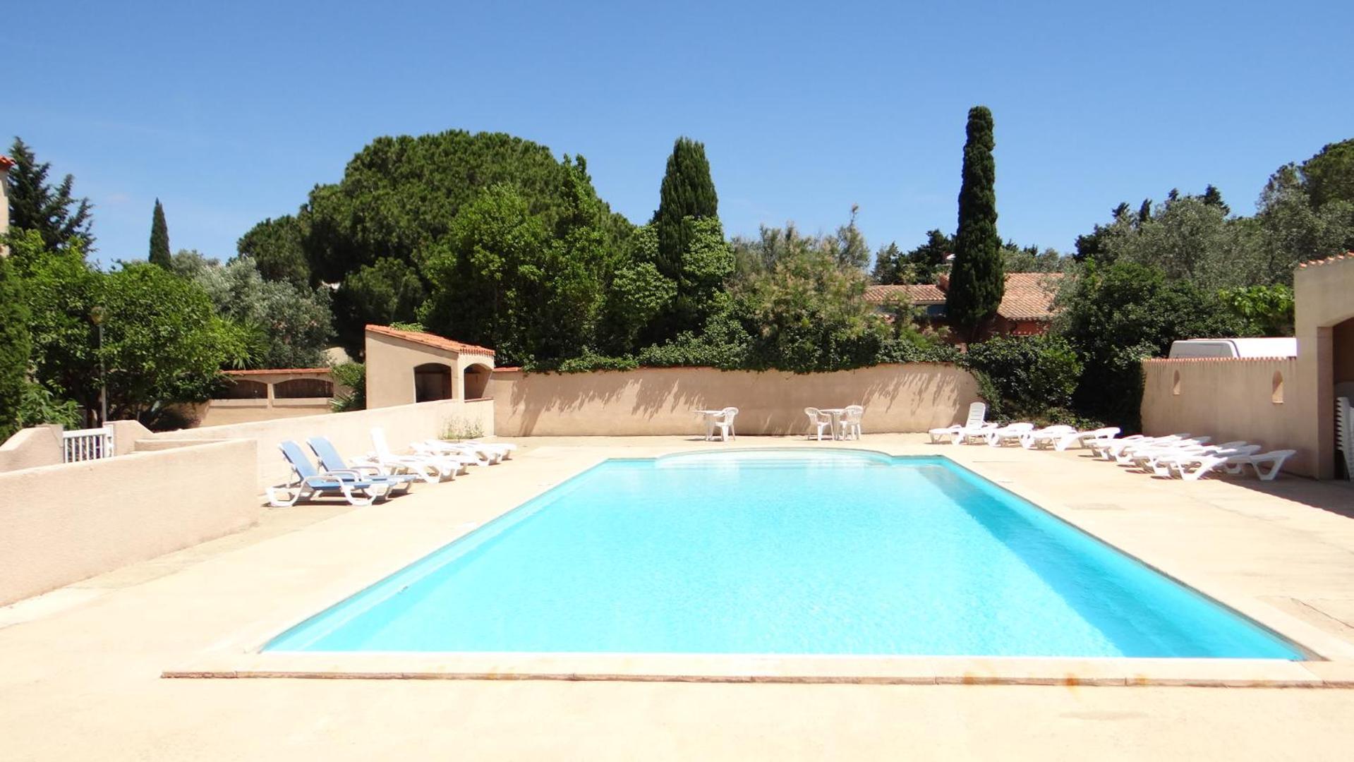 L'orangeraie Appartement