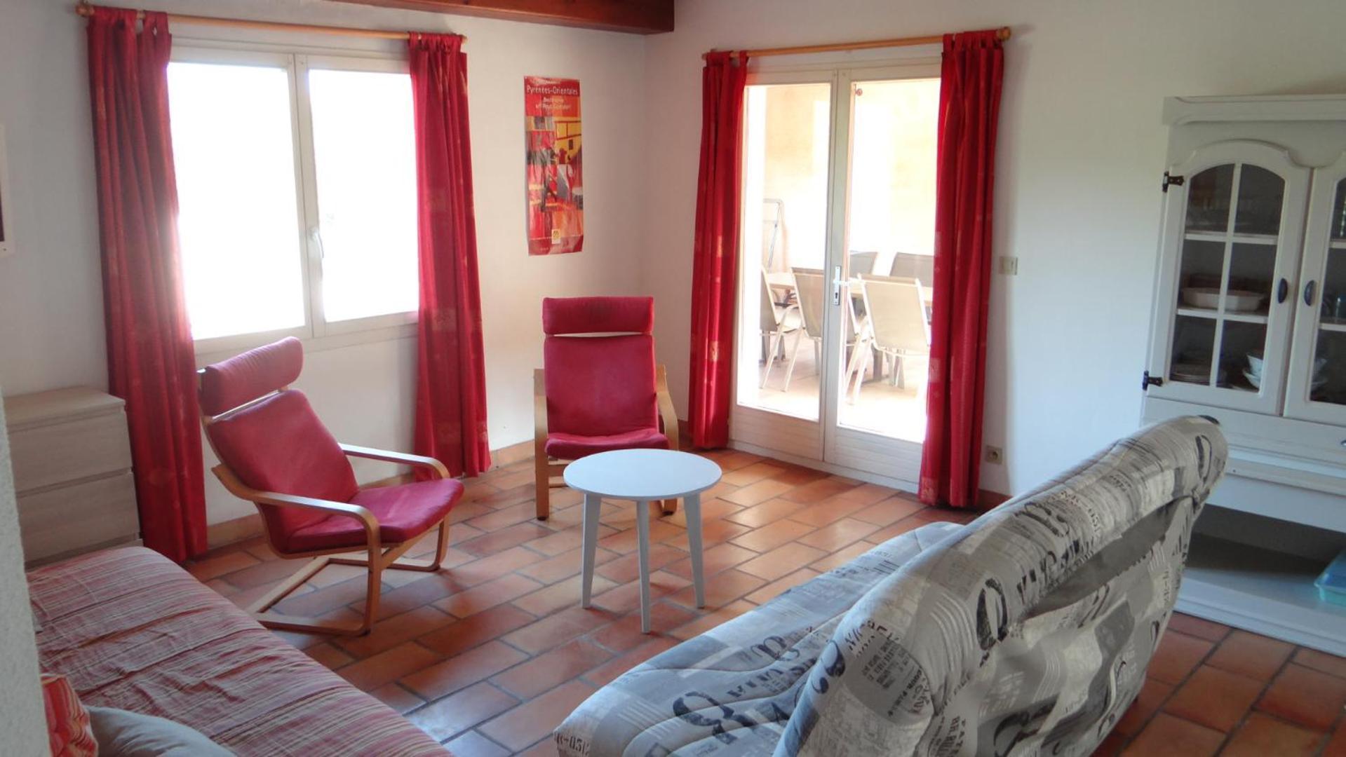 Appartement L'orangeraie *