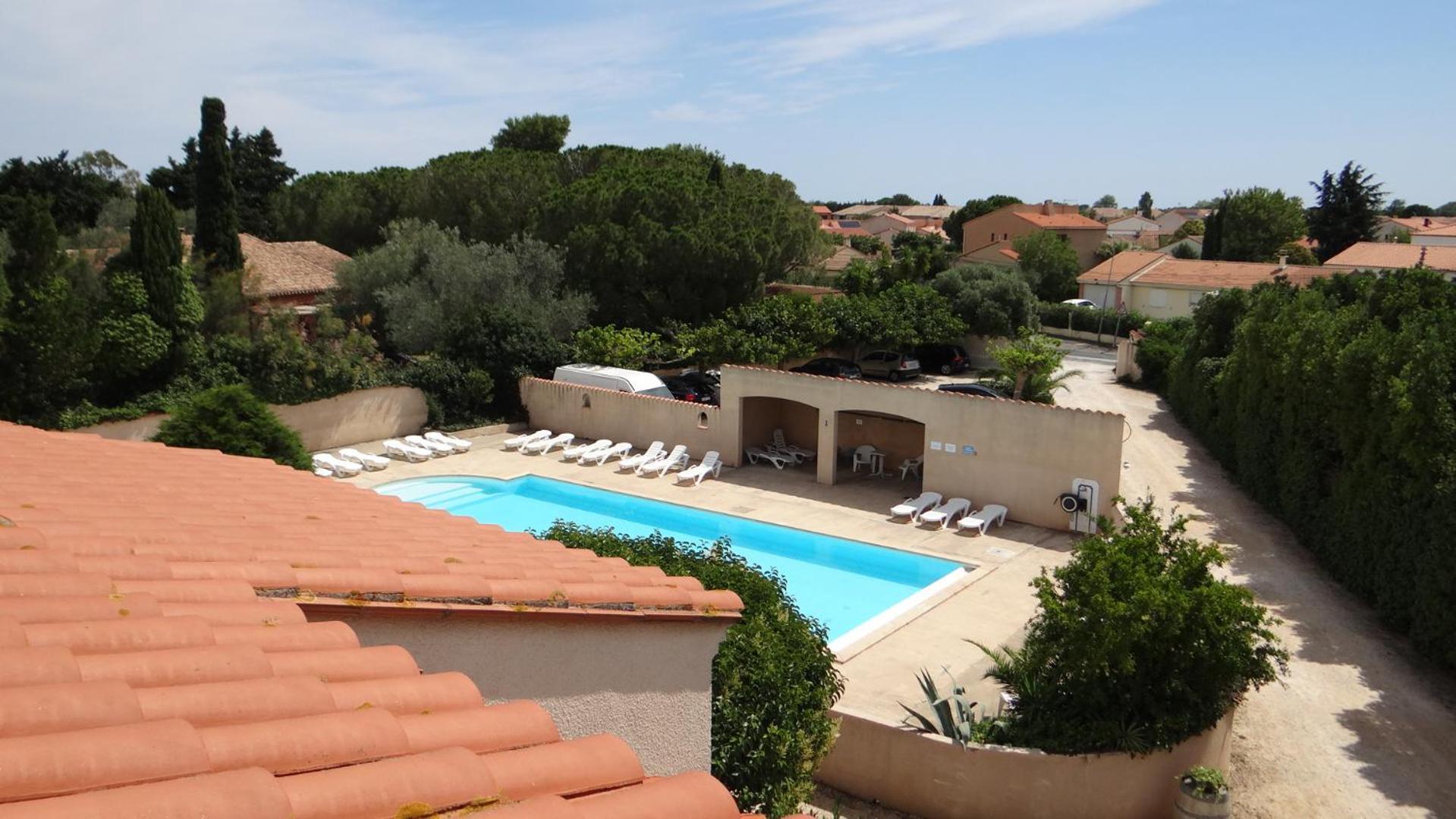 L'orangeraie Appartement