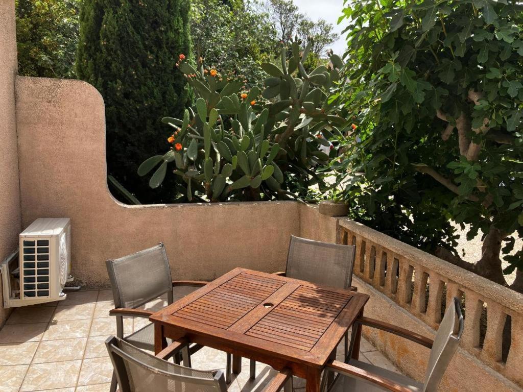 Appartement L'orangeraie