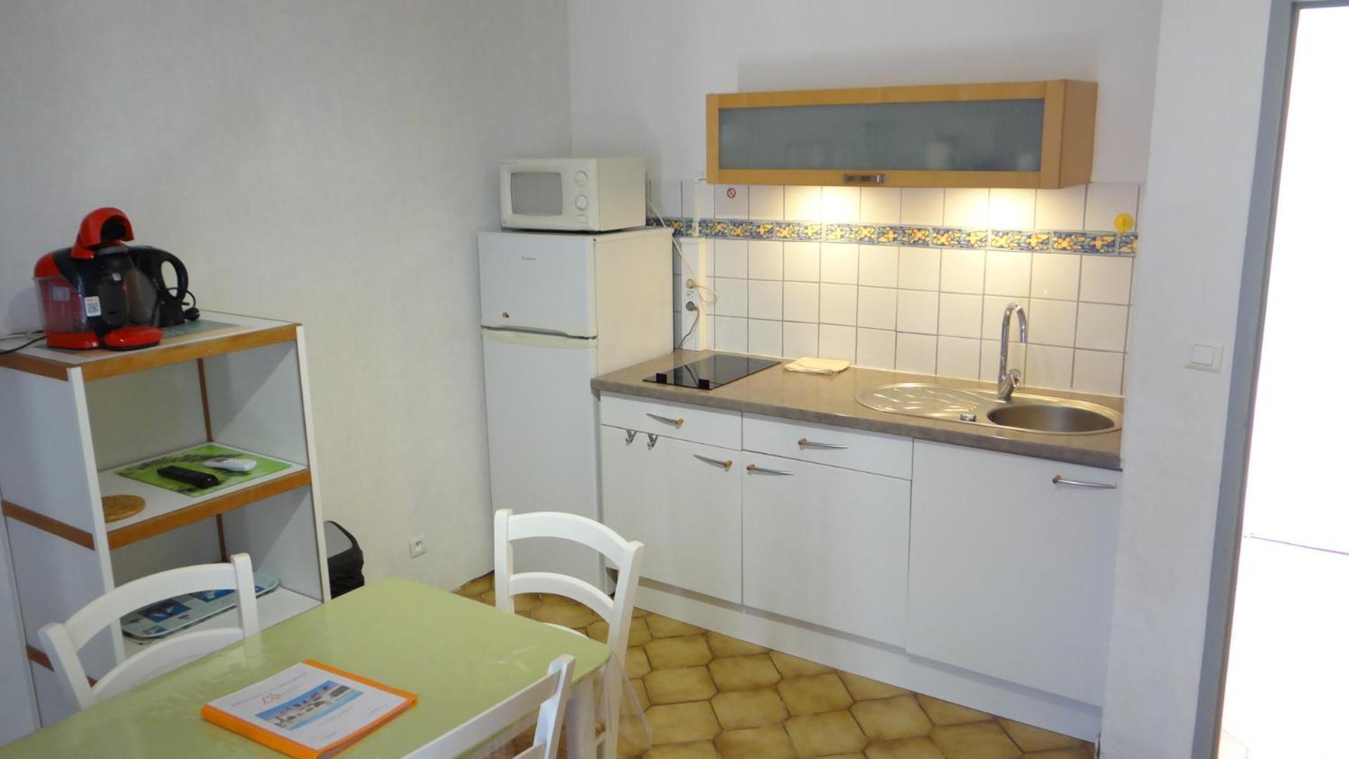 Appartement L'orangeraie