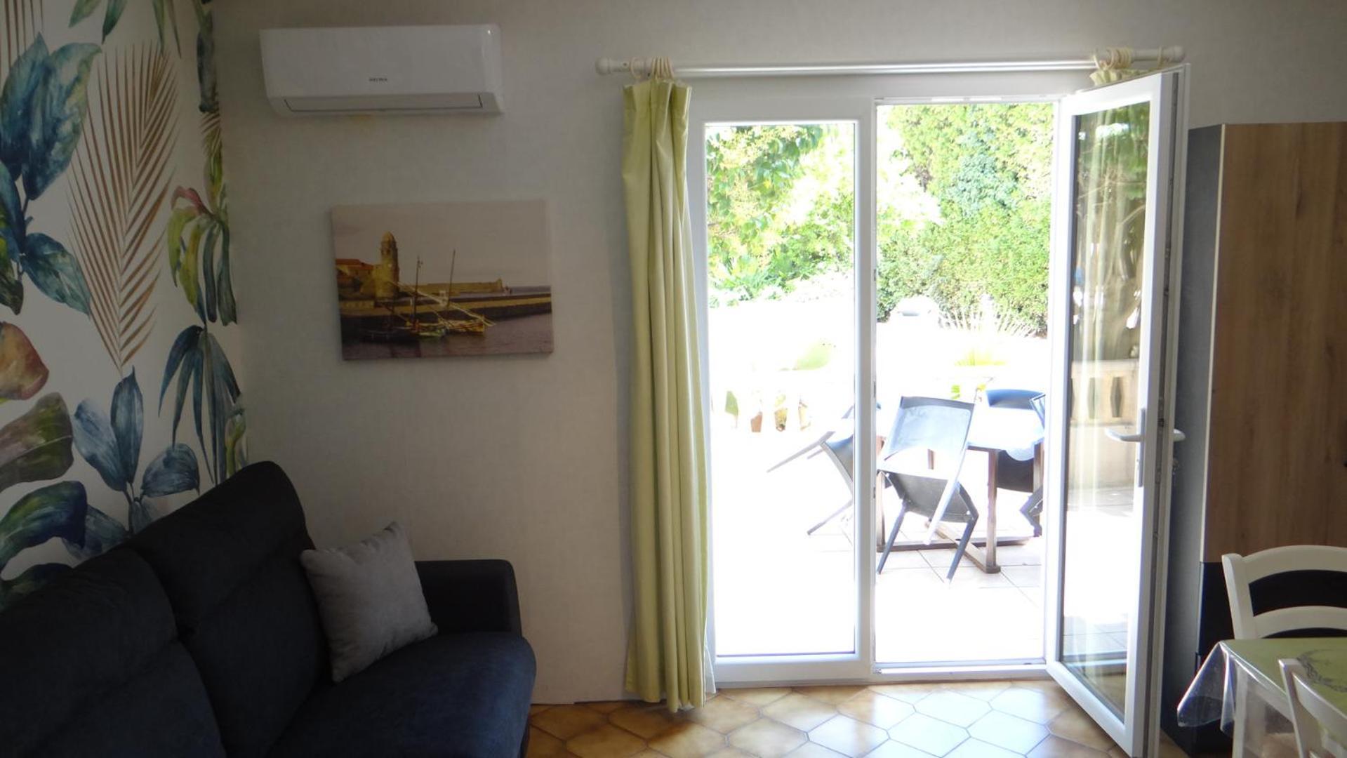 Appartement L'orangeraie *