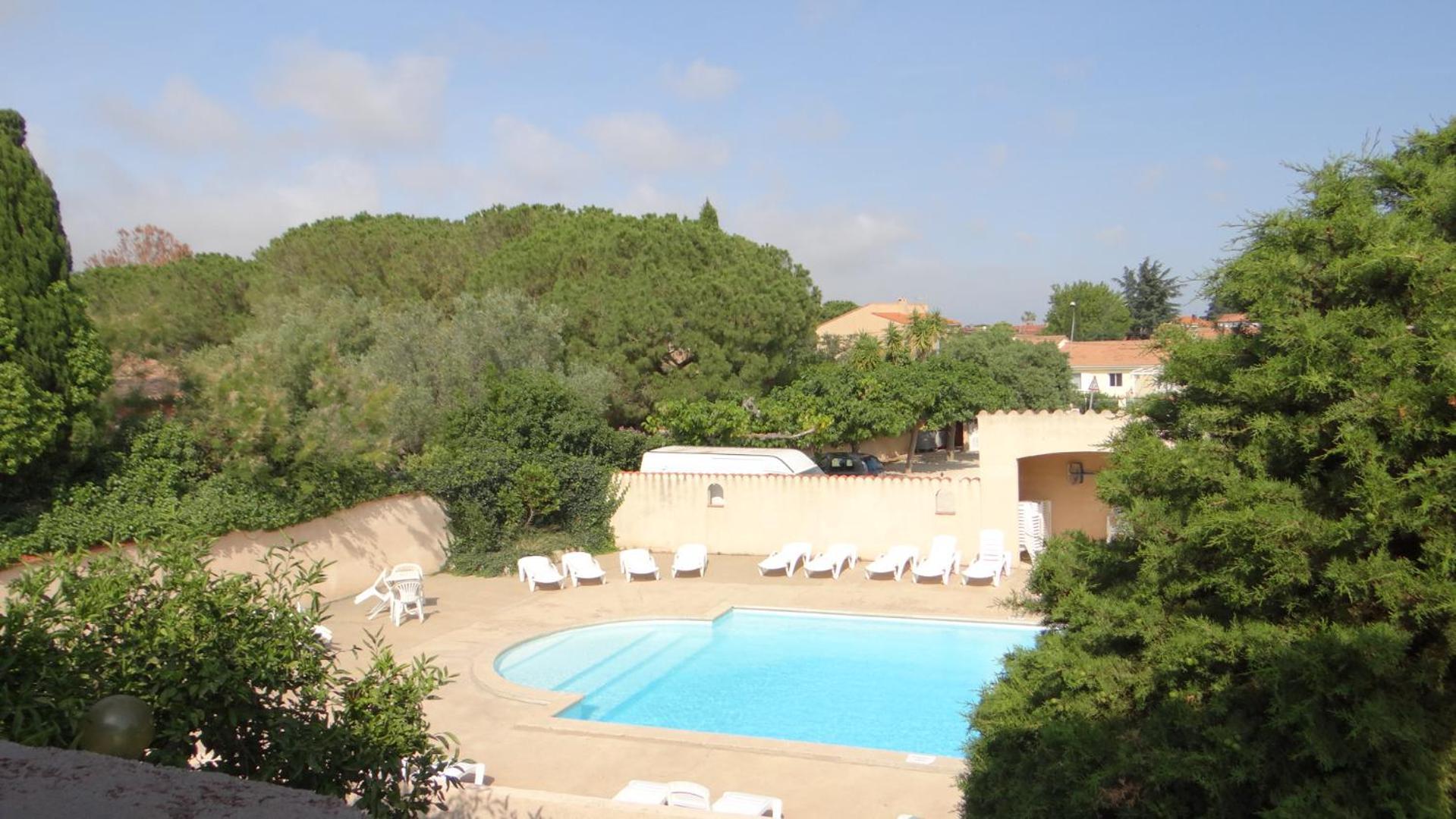 L'orangeraie Appartement