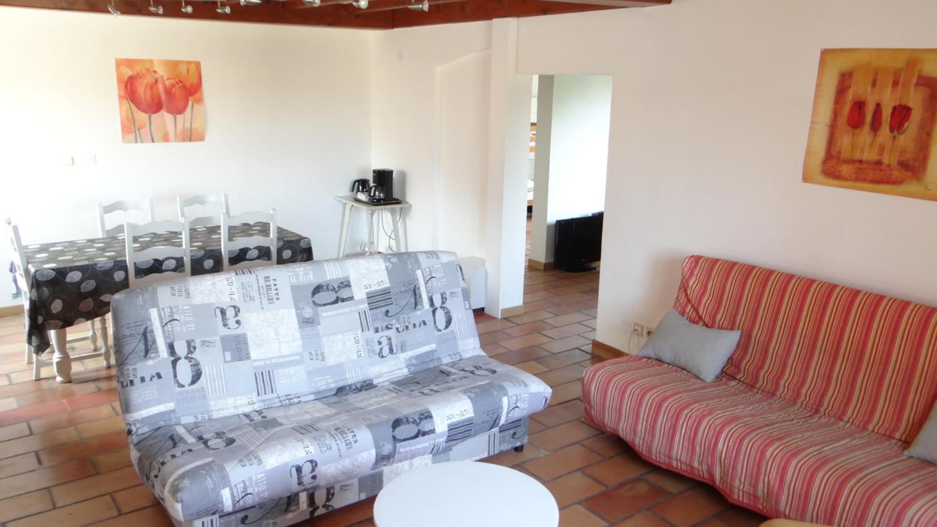 Appartement L'orangeraie *