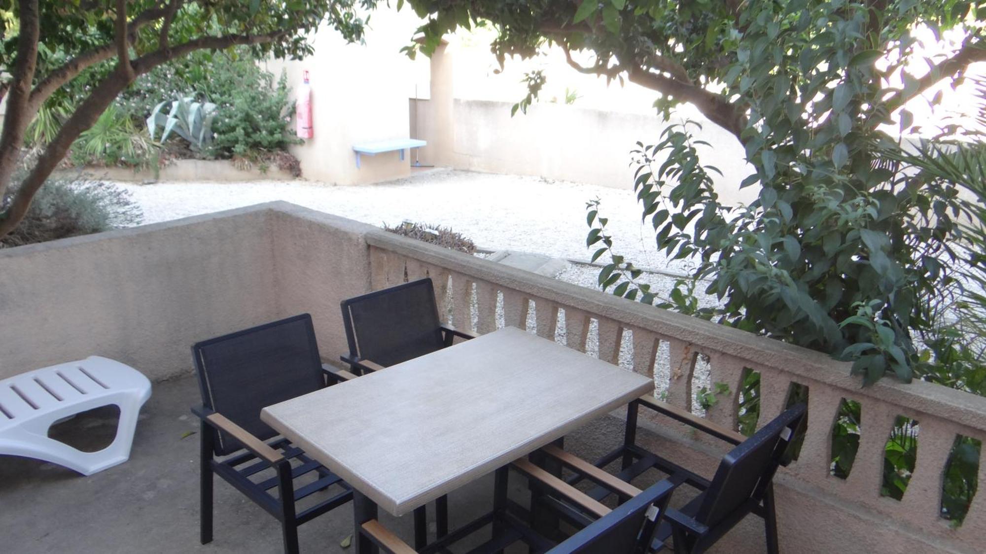L'orangeraie Appartement Claira