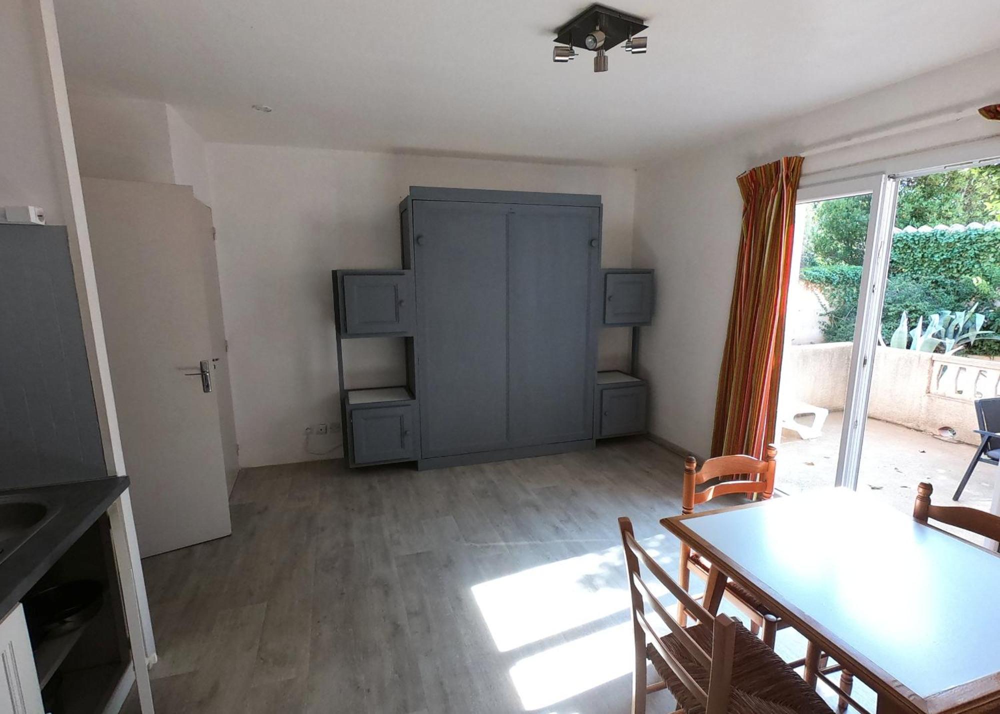 Appartement L'orangeraie
