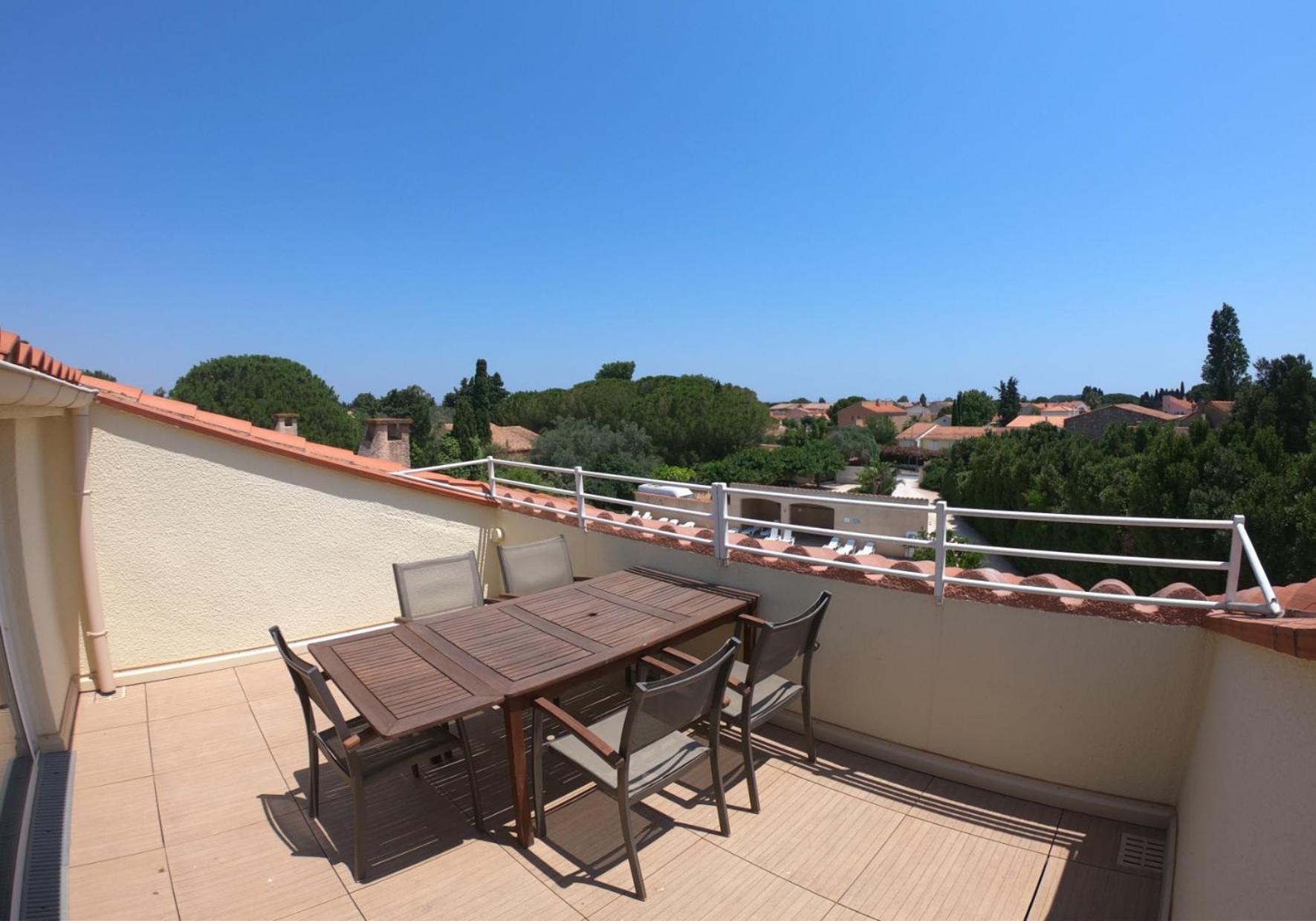 Appartement L'orangeraie