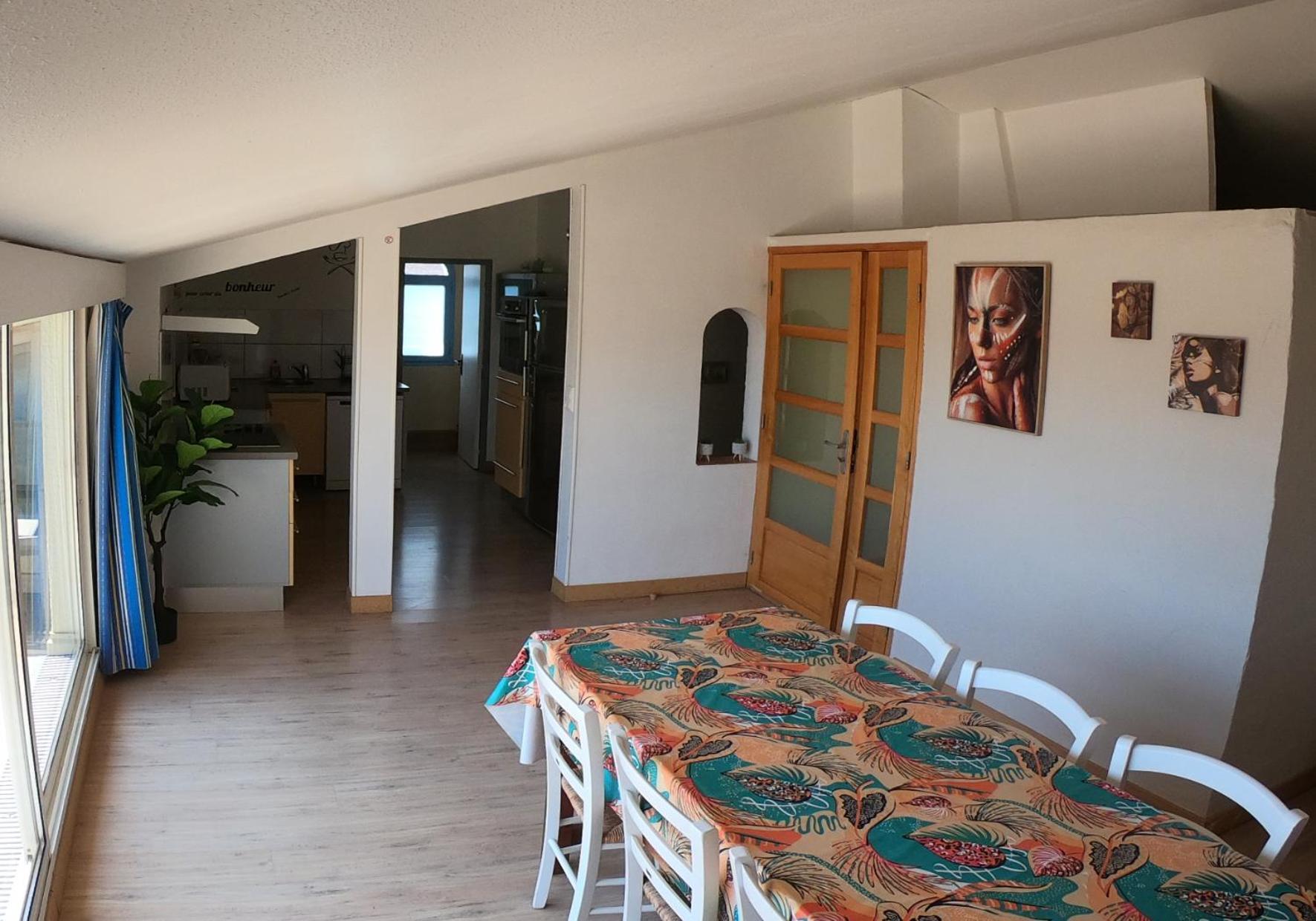 L'orangeraie Appartement *