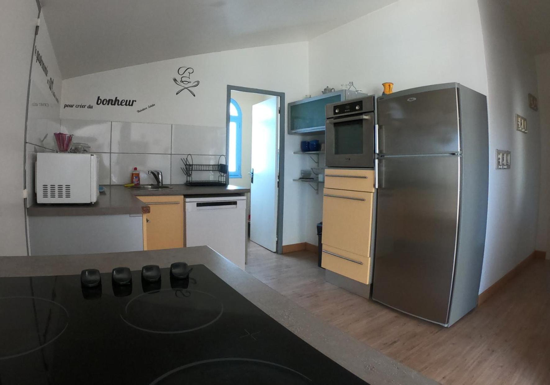 Appartement L'orangeraie Claira